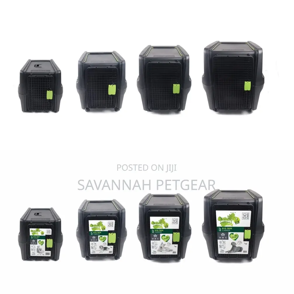 Eco Trek Travel Carrier