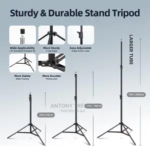 Softbox Lighting Kit, Skytex Continuous Photography Lighting