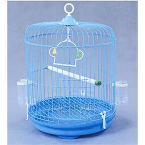 Bird Cage Great Quality Circular Design - thumbnail 2