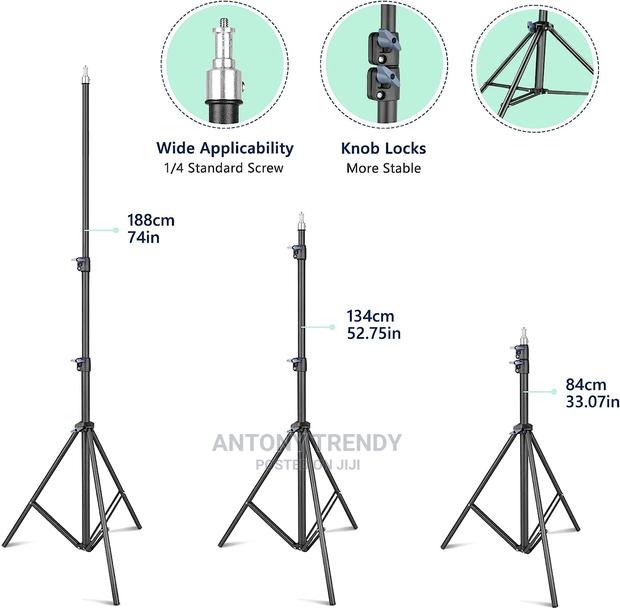 Softbox Lighting Kit, Skytex Continuous Photography - thumbnail 2