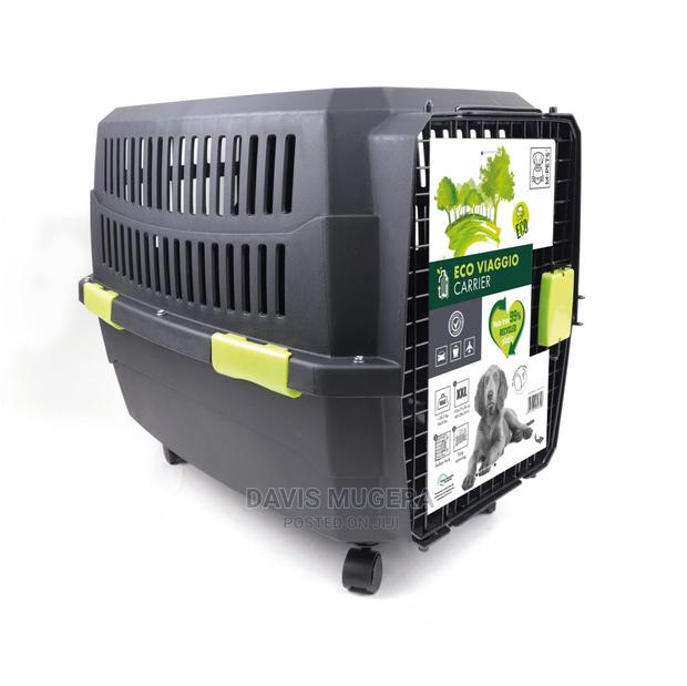 M-Pets Eco Viaggio Carrier - thumbnail 3