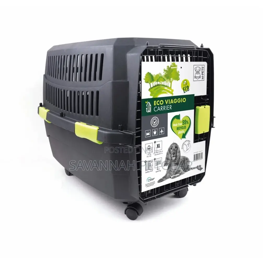 M-Pets Eco Viaggio Carrier