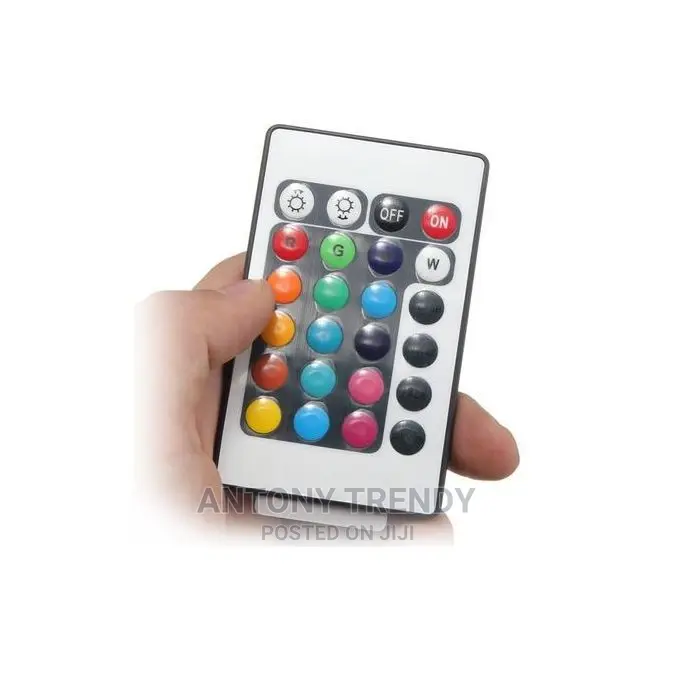 LED RGB Wireless Bluetooth Speaker Light Bulb