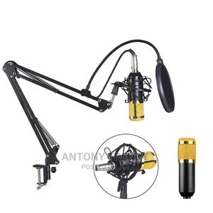 Multimedia Condenser Microphone Black Bm 800 - thumbnail 2