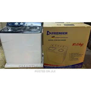Premie 10 KGS Top Load Washing Machine