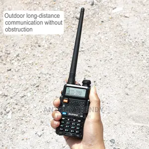 Baofeng Uv-5r 8w High Power Two Way Radio Ham