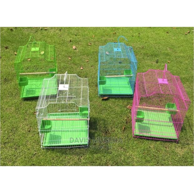 High Quality Bird Cage Unique Design - thumbnail 4