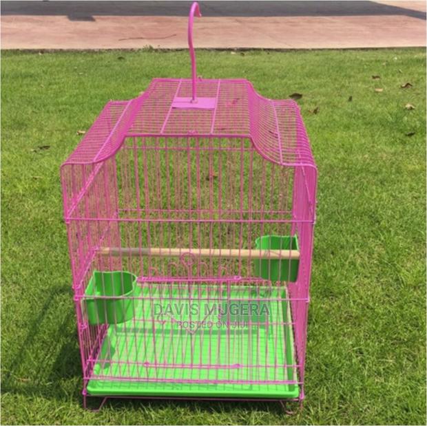 High Quality Bird Cage Unique Design - thumbnail 3