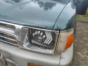 5x7 INCH LED Headlights, JEEP, HILUX (Old Shape)