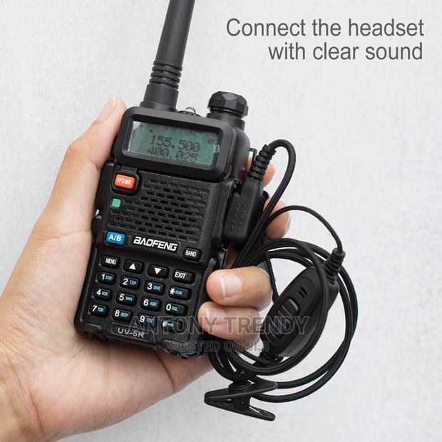 UV-5R 8W High Power Two Way Radio - main view