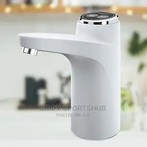 Automatic Rechargeable Water Pump