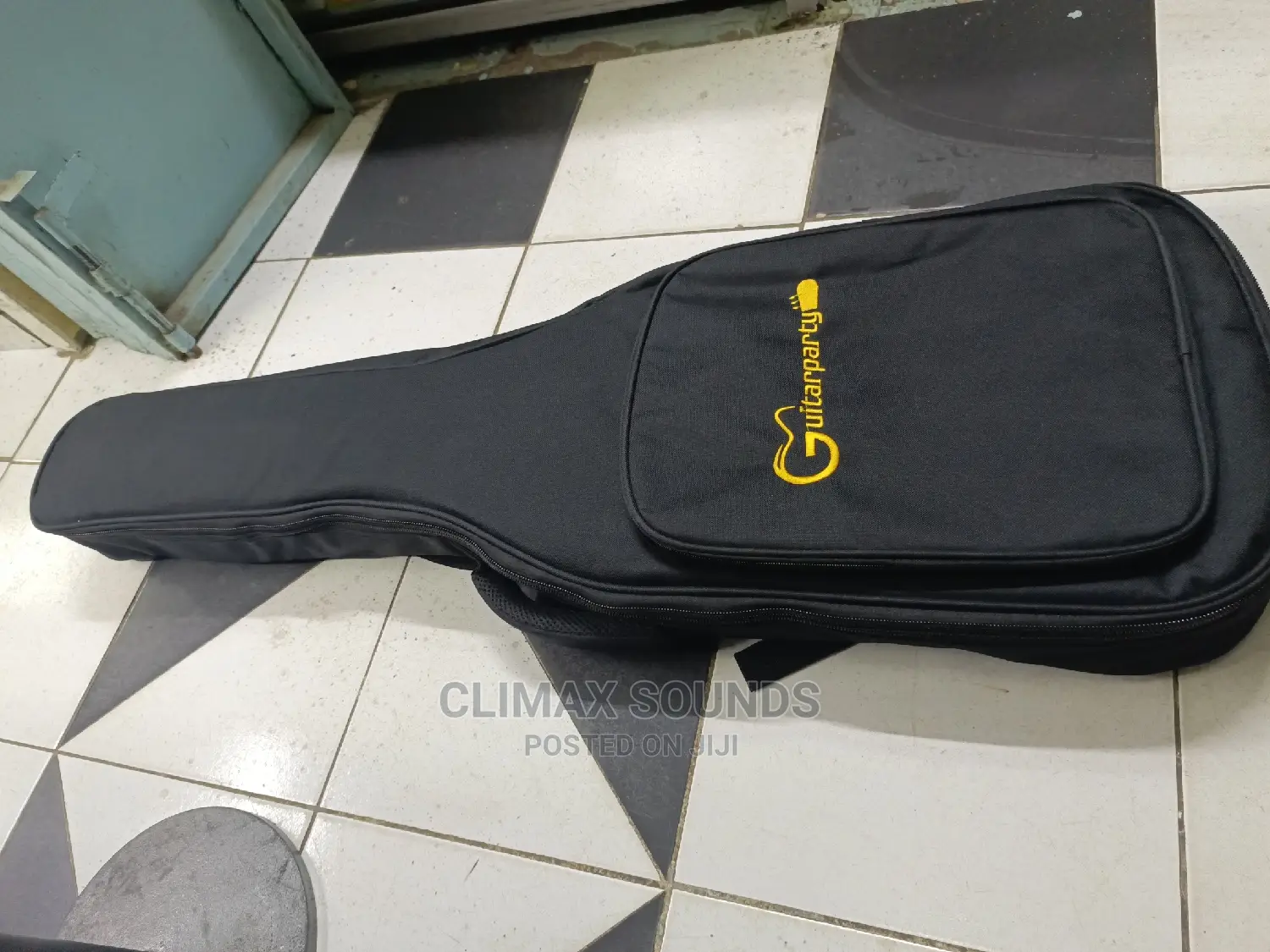 Electric Guitar Bag Heavey Padded