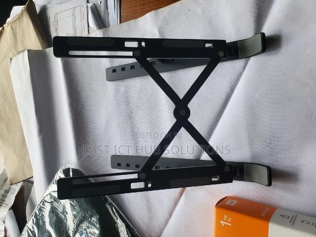Sleek Laptop Stands All Sizes Alminium - thumbnail 2