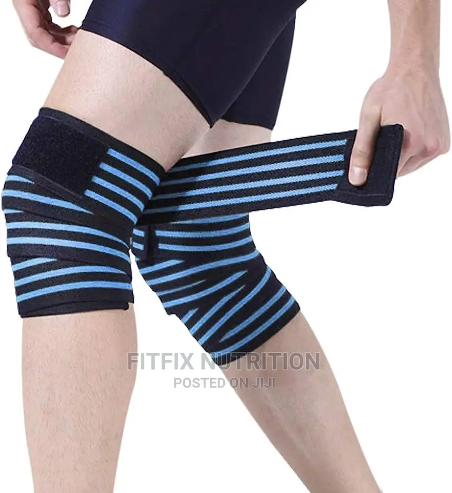 Knee Wraps (1 Pair)