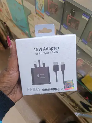 15W USB _Type C Complete Charge