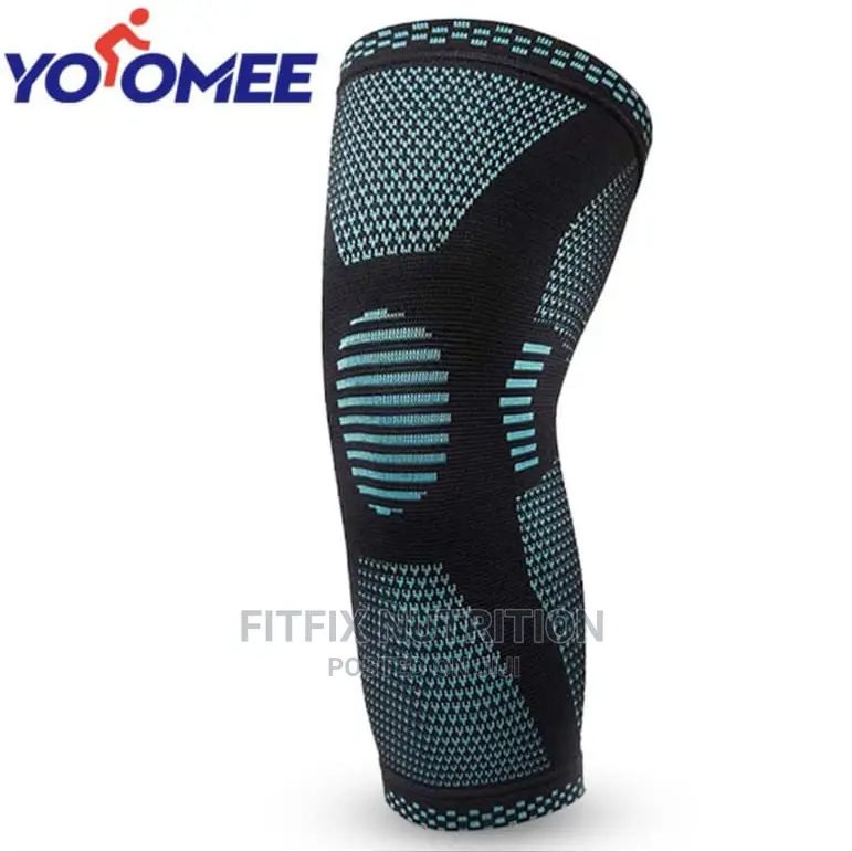Knee Support Sleeves - Elastic