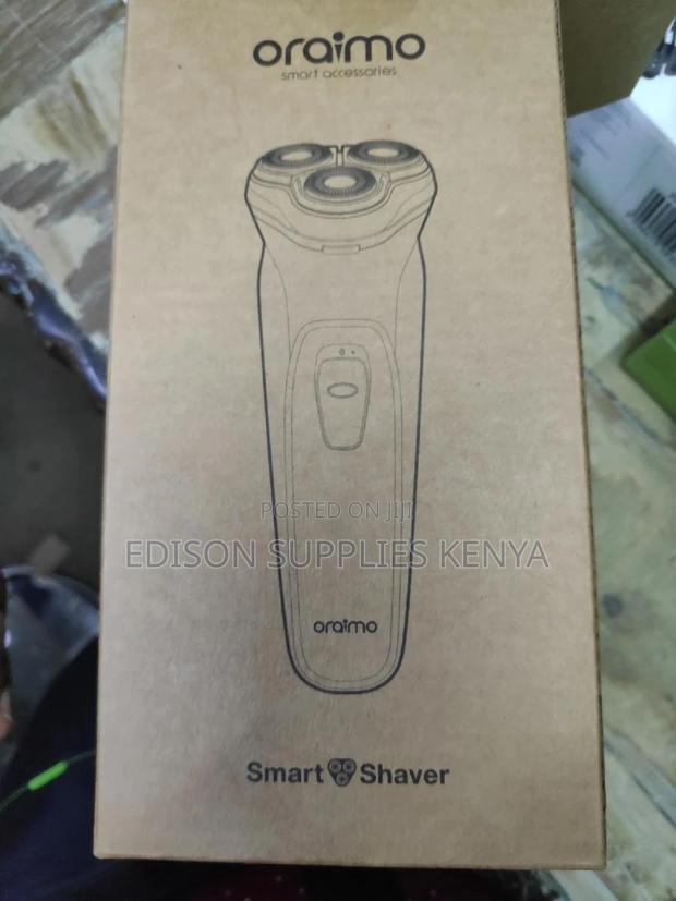 Oraimo Smoother Smart Shaver Smoother Cordless Rechargeable - thumbnail 3