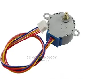 28byj-48 Stepper Motor 5 VDC Unipolar