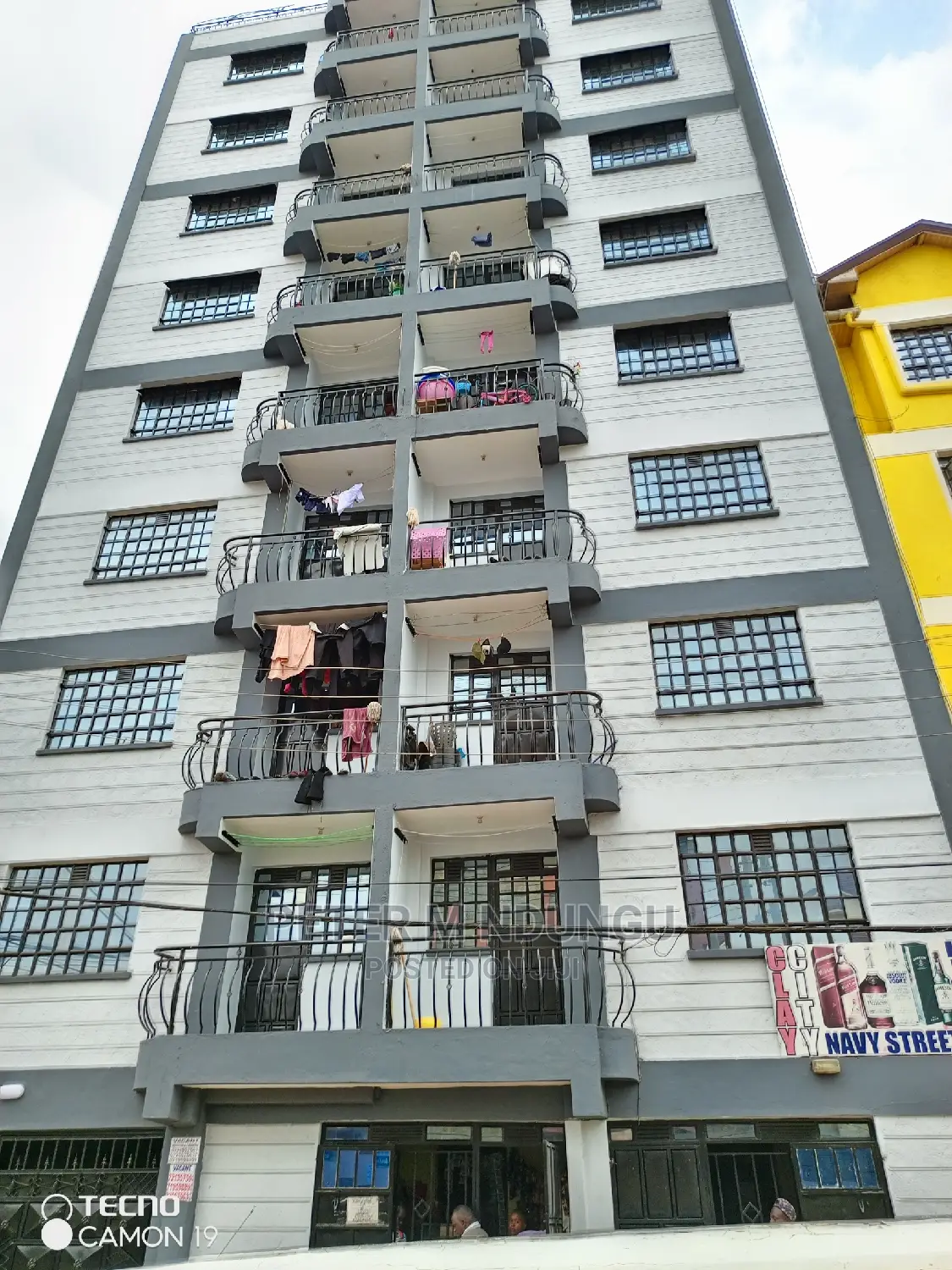 Furnished 1bdrm Block of Flats in Kasarani, Nairobi Central for sale