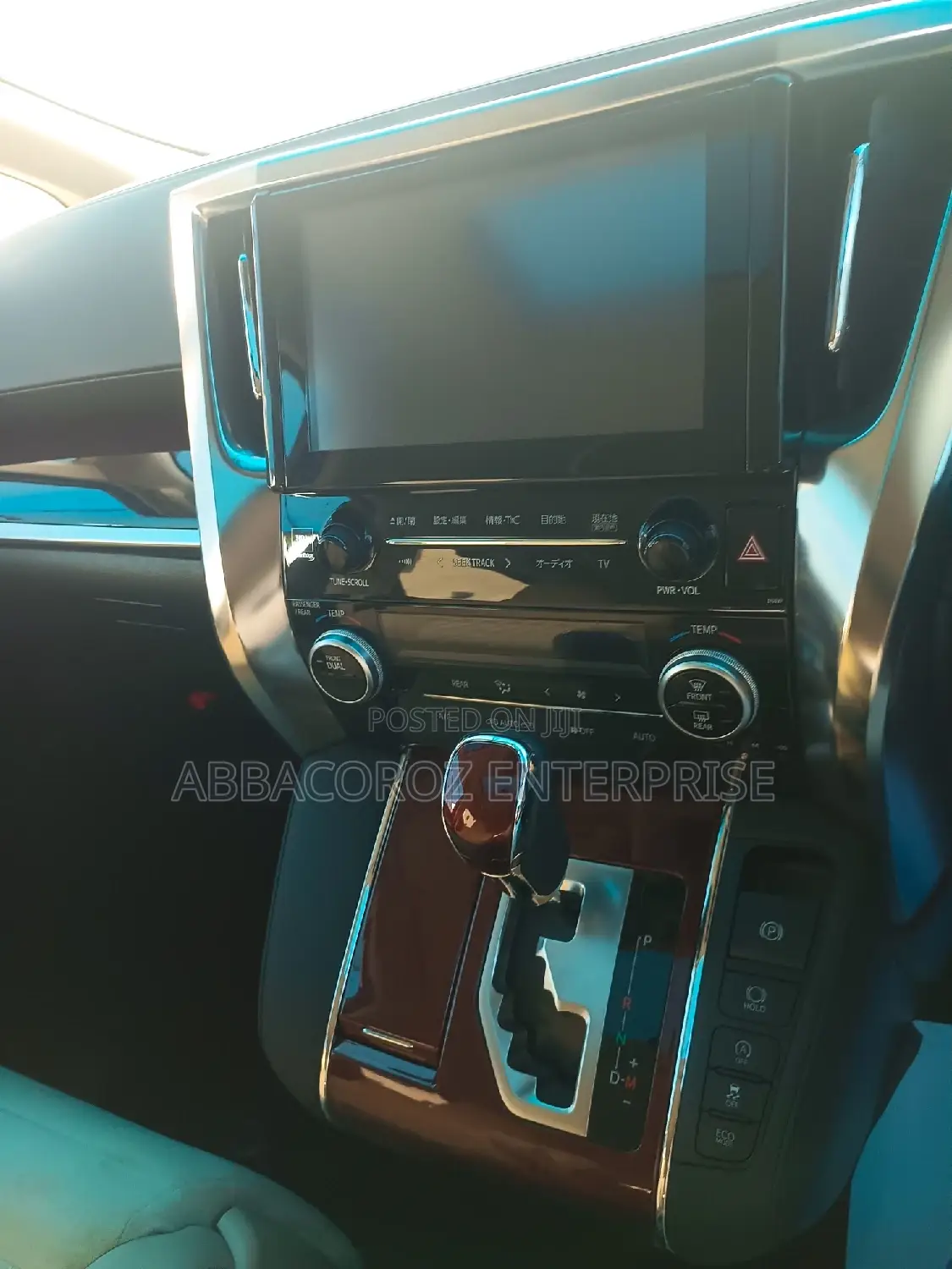 Toyota Alphard 2016 White