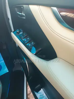 Toyota Alphard 2016 White
