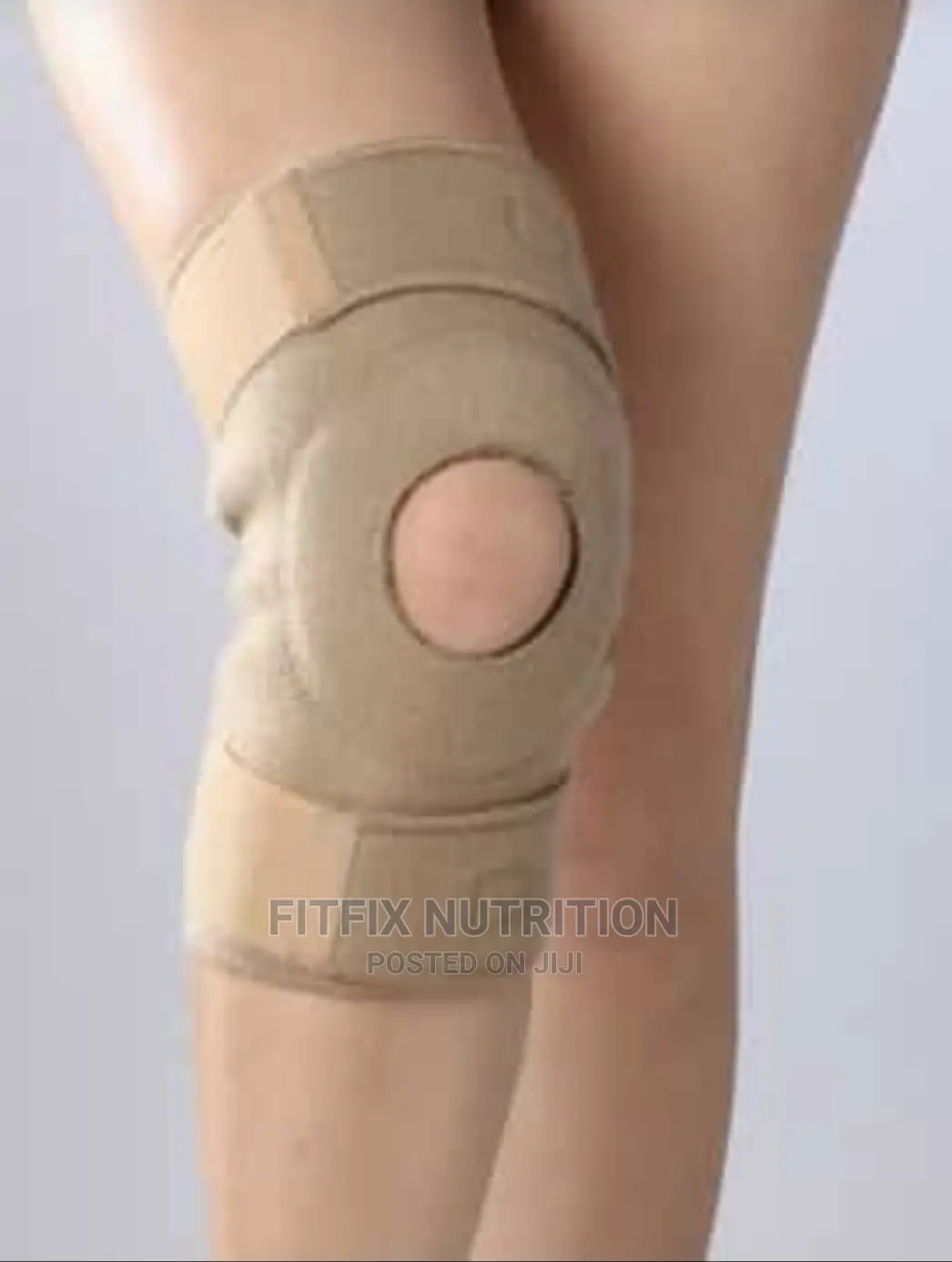 Ajdustable Knee Cap Support