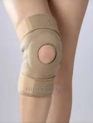 Ajdustable Knee Cap Support