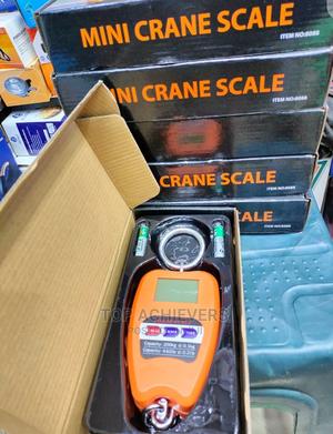 Digital Mini Crane Scale 200kg - thumbnail 2