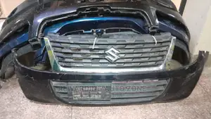 Wagon R New Model 2016 Front Bumper.