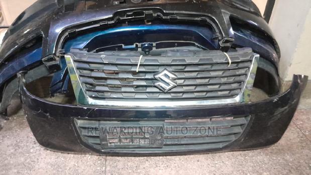 Wagon R New Model 2016 Front Bumper.