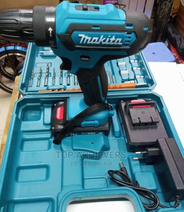 Best Cordless Drill 26v - main view