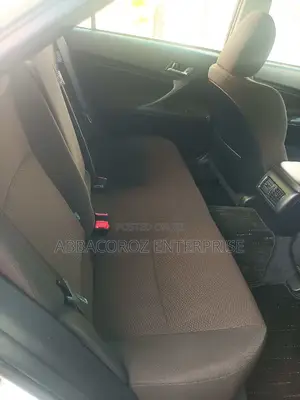 Toyota Mark X 2.5 AWD 2016 White