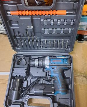 Cordless Drill 12v With 2 Batteries - thumbnail 2