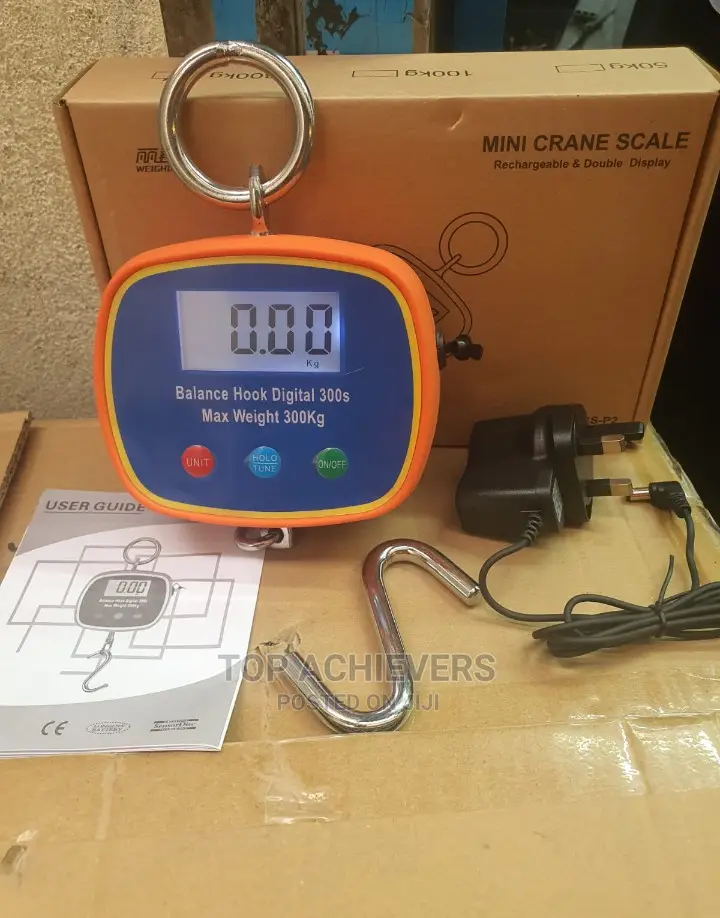 Quality Mini Crane Scale 300kg