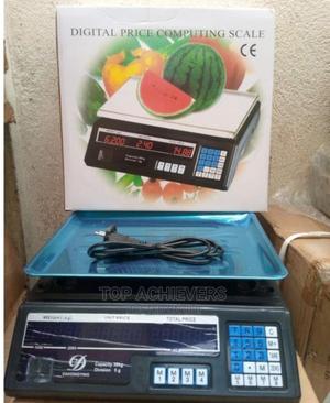 Digital-Scale/Price Computing Scale - thumbnail 2