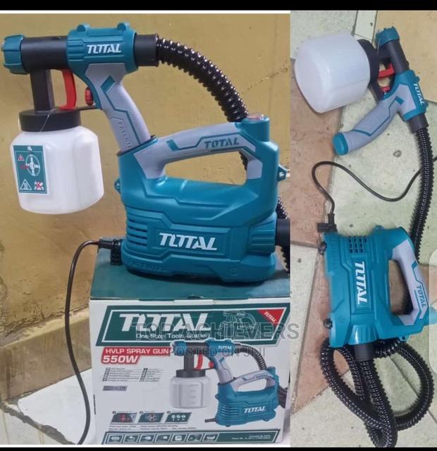 Total Spray Gun 550w - main view