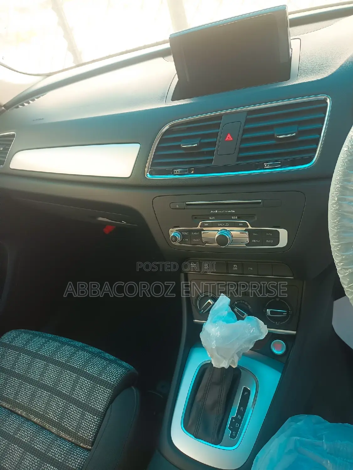 Audi Q3 1.4 TFSI 150hp 2016 White