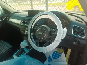 Audi Q3 1.4 TFSI 150hp 2016 White