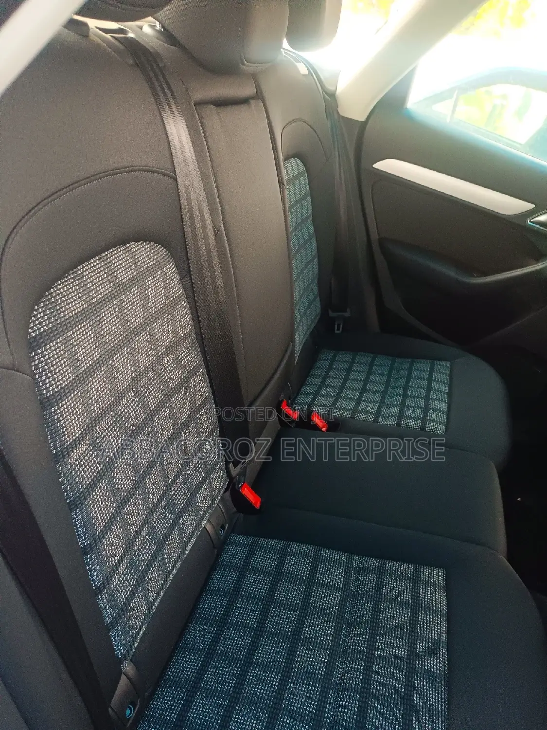 Audi Q3 1.4 TFSI 150hp 2016 White