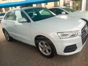 Audi Q3 1.4 TFSI 150hp 2016 White