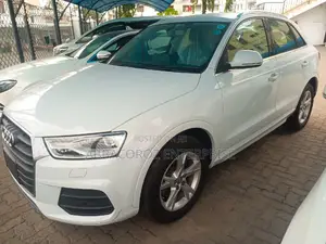 Audi Q3 1.4 TFSI 150hp 2016 White