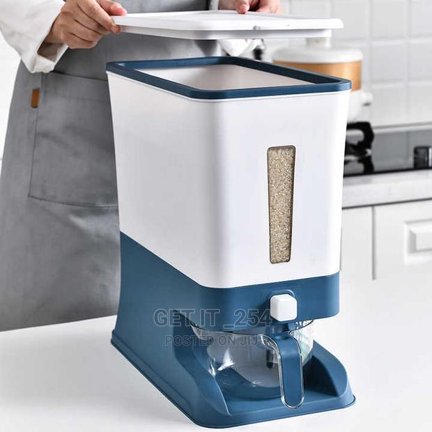 Trendy Cereal Dispenser Capacity 15litres
