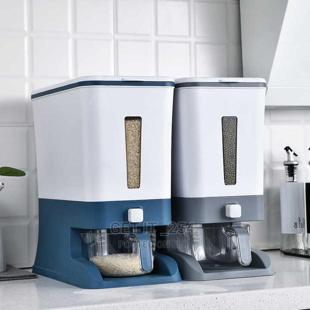 Trendy Cereal Dispenser Capacity 15litres - thumbnail 2