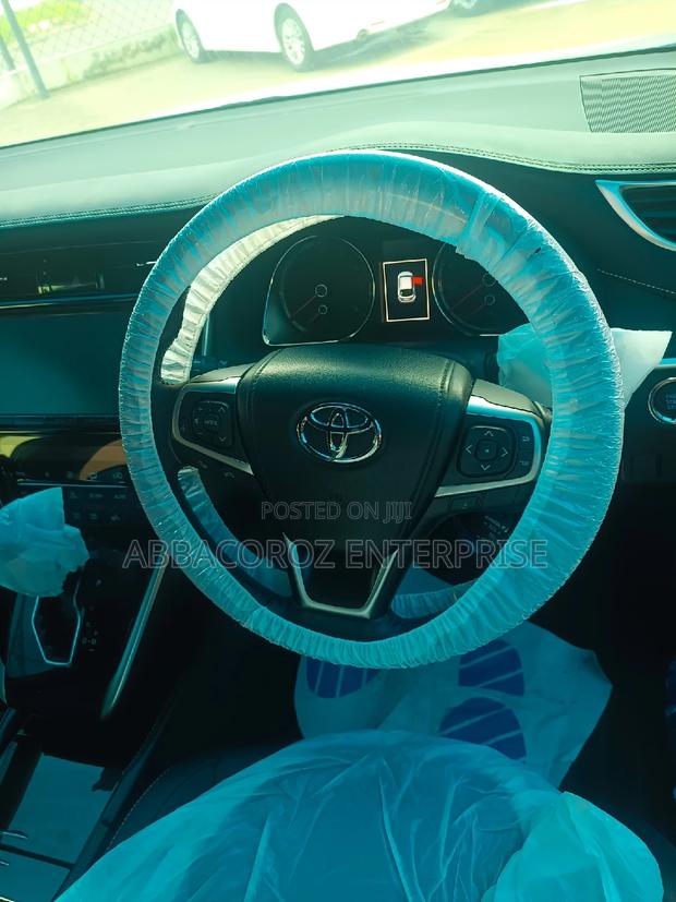 Toyota Harrier 2.0 4WD 2016 White - thumbnail 7