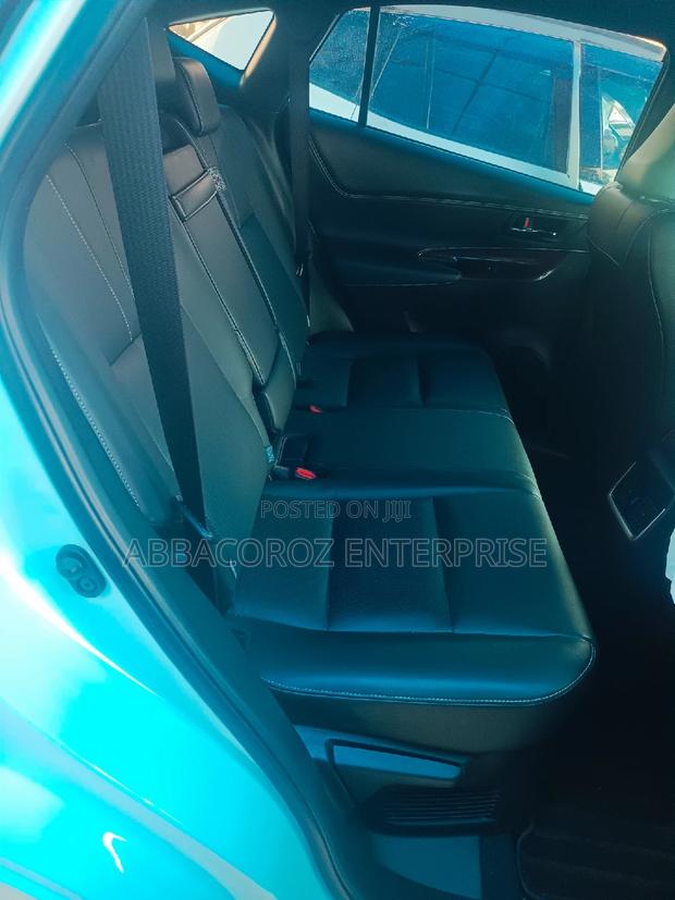 Toyota Harrier 2.0 4WD 2016 White - thumbnail 13