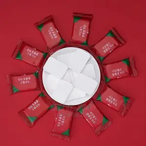 Portable Magic Tablet Towel That Expands in Water