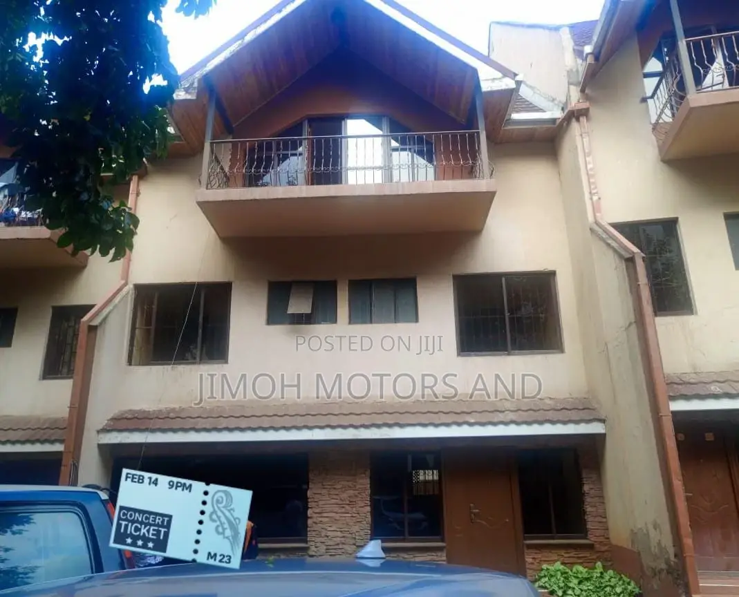 Furnished 4bdrm Shared Apartment for rent