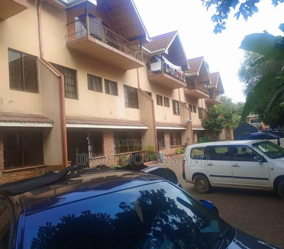 Furnished 4bdrm Shared Apartment for rent