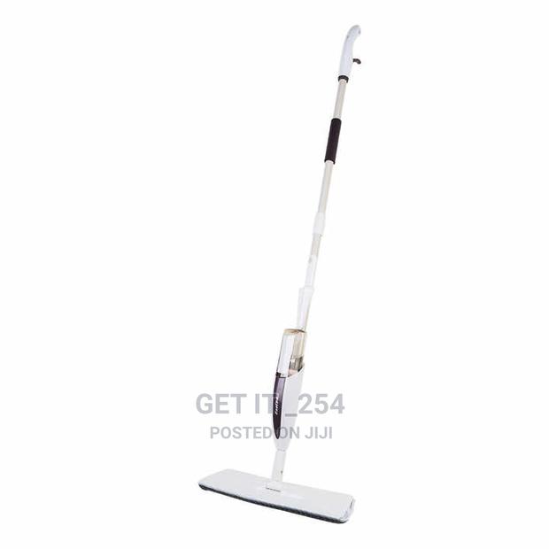 3600 Rotating Long Handle X Type Mop That Makes - thumbnail 3