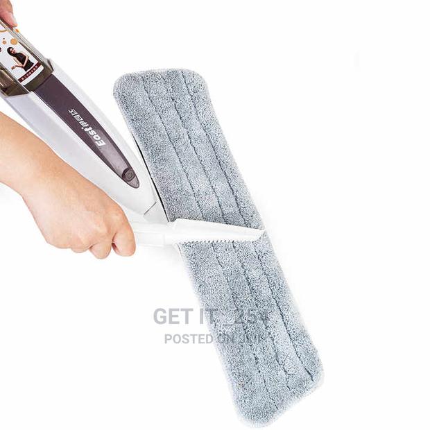 3600 Rotating Long Handle X Type Mop That Makes - thumbnail 4